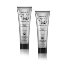 Farmasi Vfx Pro Camera Ready Makyaj Bazı 2 x 20 ML