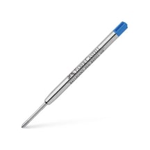 Faber-castell Tükenmez Kalem Yedek Xb Mavi