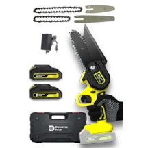 Dynamictech DT-516 Akülü Dal Budama Makinesi