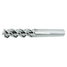8mm Uzun 3 Ağız Alüminyum Karbür Freze Boy:100mm Eric