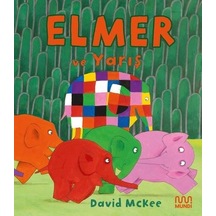 Elmer ve Yarış - David McKee - Mundi