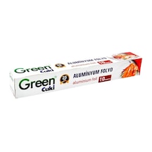 Green Cuki Alüminyum Folyo 30 CM x 10 M