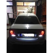TOYOTA COROLLA 13-20 UYUMLU LED PLAKA AYDINLATMA AMPULÜ BEYAZ