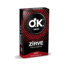 Okey Prezervatif Zirve 10'lu