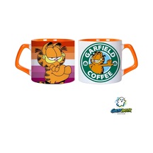 Garfield Kupa Bardak Tek Adet 0762 Çok Renkli
