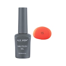 Uv Kalıcı Jel Oje 15 - Gel Polish - 12 Ml