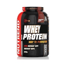 Nutrend %100 Whey Protein 2250 Gr  + Hediye