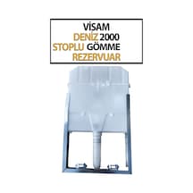 Gömme Rezervuar Duvar İçi Deniz 2000 Beyaz