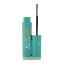 Level Up Mascara Süper Hacim & Kaldırma & Yoğun Görünüm 10ml 505 Siyah