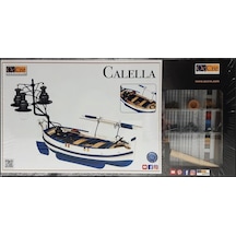 Occre 52002 1/15 Ölçek, Calella Balıkçı Sandalı Ahşap Model Kiti