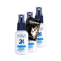 Hubrendy Sh Rekze Saç Besle Dökülmeye 4 Adet 60 Ml Sprey Spray+ Yanında Jel 77816933