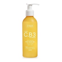 Ziaja Vitamin C B3 Niacinamide Günlük Yüz Temizleme Jeli 190 ML