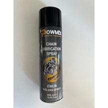 Powmix Zincir Yağlama Spreyi 500 ml.