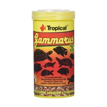 Tropical Gammarus Kaplumbağa Yemi 250 Ml