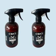 Croc 2 Adet Berber Kuaför Suluğu - Sprey Suluk 500ml