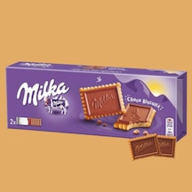 Milka Choco Biscuits 150 Gr. (1 Kutu)