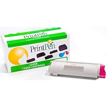 Oki C5650 Macenta 43872322 Muadil Toner