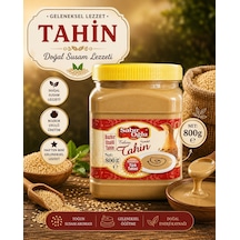 Sabıroğlu Bozkır Tahini Net 800 Gr