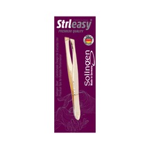 Strleasy 6247 Solıngen Gold Çelik Cımbız - Yan Uç