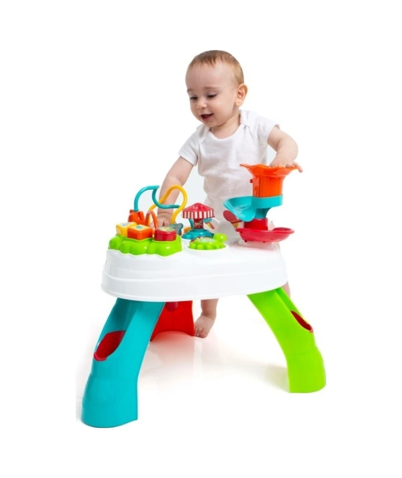 Türkçe Konuşan Aktivite Masası, Bebek Oyun Masası