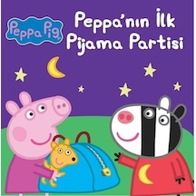 Peppa Pig Peppa'nın İlk Pijama Partisi / Kolektif