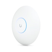 Ubıquıtı Uap-u7-pro, Unifi, Triple Band, 5765mbps, Wifi6, Tavan Tipi, Access Point Poe Adaptör Çıkmaz