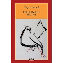 Tek Kanatlı Bir  Kuş