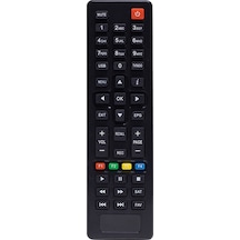 Korax Hitech Premium Sattube Hd Uydu Kumandası