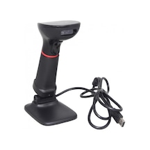 Sunlux XL-3610 2D Karekod USB Kablolu Barkod Okuyucu + Ayak