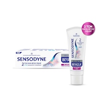 Sensodyne Klinik Beyazlık Diş Lekelerine Karşı Macunu 75ml - 7 Adet Tarı