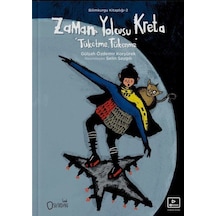 Zaman Yolcusu Kreta Videolu - Tüketme, Tükenme - Qhdh-614456