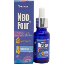 Lamos Neofour Probiyotik Damla 15 ML