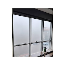 Cam Kumlama Folyosu Buzlu Cam Filmi Ofis -ev-mutfak Pencere-cam Balkon Duşakabin 61cm X 2metre Bel