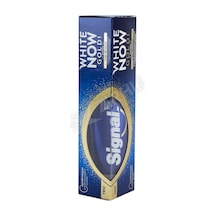 Signal Diş Macunu White Now Gold 75 Ml Signal Diş Macunu White Now Gold 75 Ml
