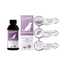 Crocus - 536 - Köpek Tüy Sağlığı Damlası - Csmo-tex - 100 Ml