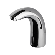 Newarc - Elite Fotoselli Lavabo Bataryası - 510523 350109 Krom