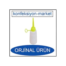 150 Ml Plastik Yağdanlık