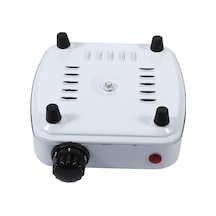 Dr Kahve Isıtıcı, Brülör Elektrikli Soba Sıcak Plaka Ev Mutfak Altın - Gümüş