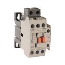 Xkoren 85A 45KW 220V AC 2NO+2NC 3 Kutup Güç Kontaktör