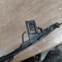 1991-1997 Volkswagen Golf Ön Izgara Klipsi Tamir