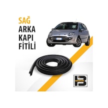 Fiat Punto Evo Sağ Arka Kapı Fitili Bm00129