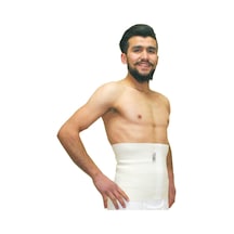 İnce Lastikli Yün Unisex Korse