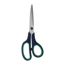 14 Cm Paslanmaz Çelik Makas Ergonomik Saplı, Keskin, Çok Amaçlı Kullanım