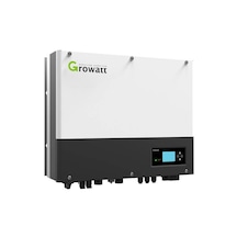 Growatt 8000W Off-Grid Trifaze Inverter – Sph 8000Tl3 Bh