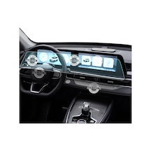 Chery Tiggo 7 Uyumlu 24.6" Navigasyon 9h Nano Ekran Koruyucu 2025-20206 Mat Beyaz