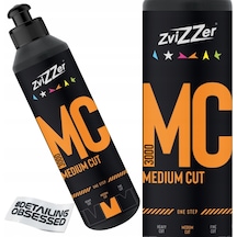 Zvizzer Mc 3000 Medium Cut 250ml
