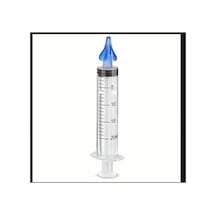 Sıno 3 Delikli Kulak Temizleme Şırınga Kiti, 20ml Manuel Kulak Kiri Temizleme Aracı