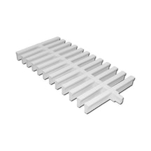 25 CM Powerpool Tek Geçme Savak Izgarası T Tipi