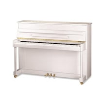 Schumann M1 Whıte M1 120cm Beyaz Akustik Duvar Piyano Üstün Mal