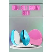 Crystal Eraser Epilasyon Aleti Ve Titreşimli Yüz Temizleme Masaj Aleti Belirtilmemiş